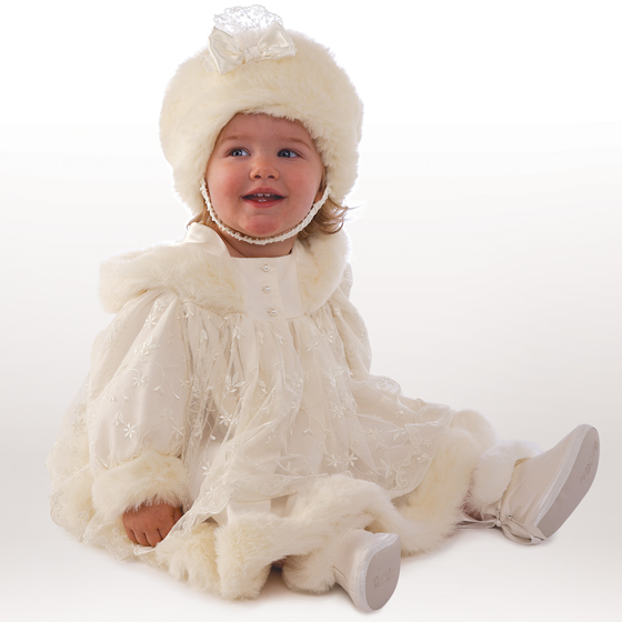 Christening Gown - Angel D373